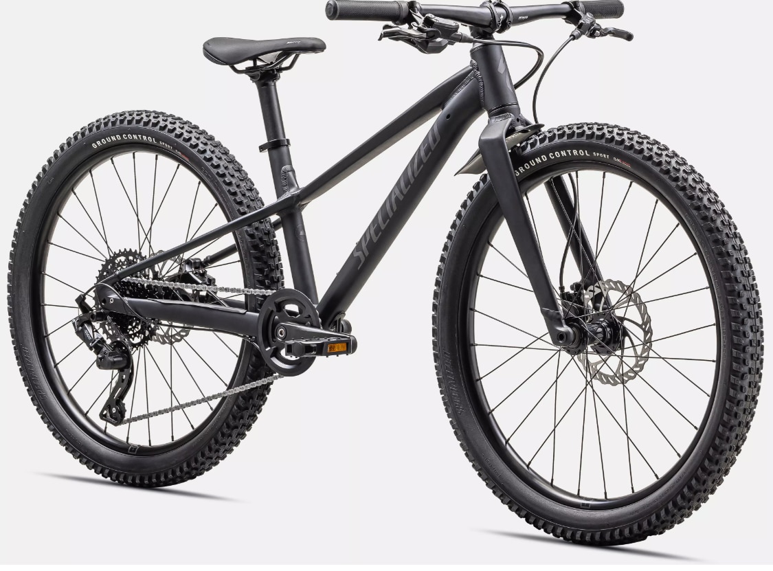 Specialized Cykel, Riprock 24", SATIN CSTBLK SMK