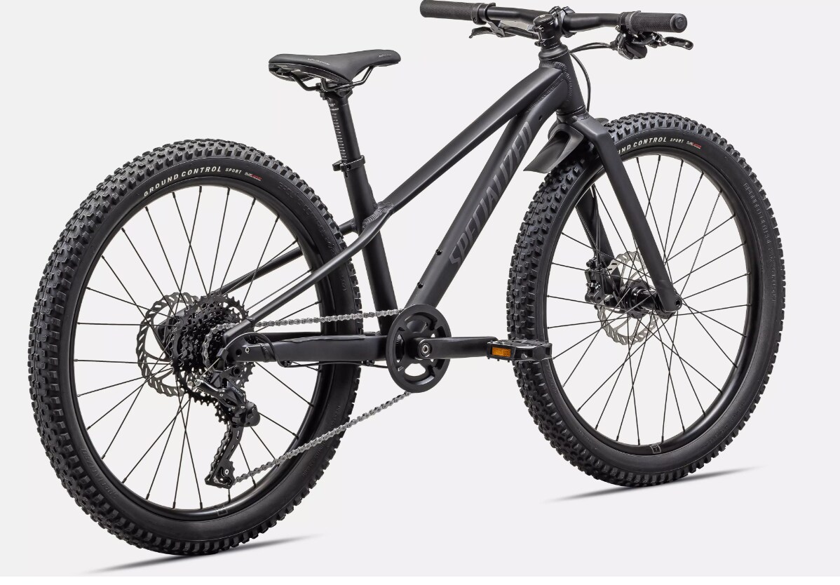 Specialized Cykel, Riprock 24", SATIN CSTBLK SMK