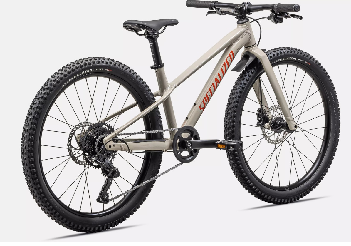 Specialized Cykel, Riprock 24", GLOSS WHTMTN AMBRGLW