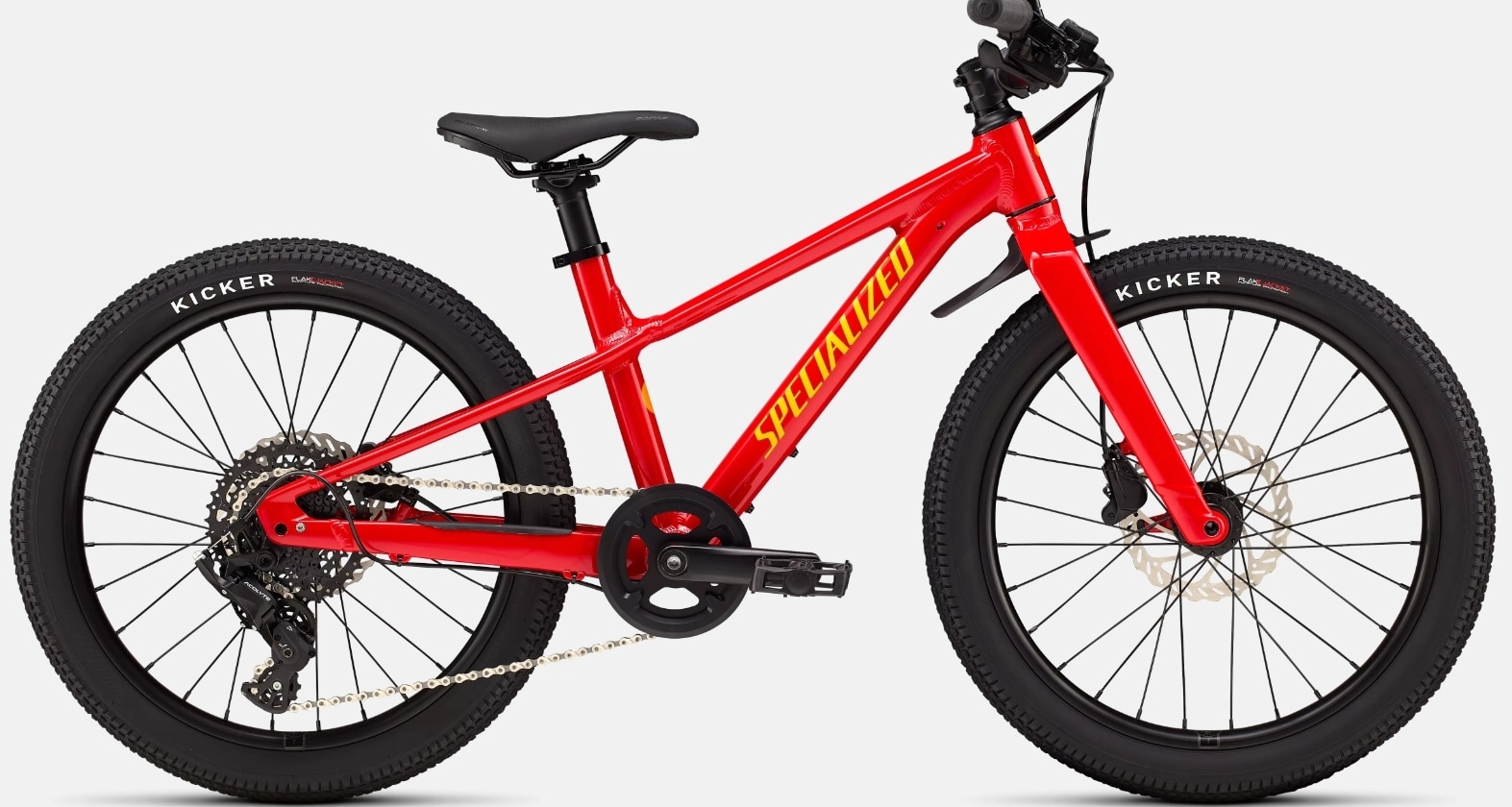 Specialized Cykel, Riprock 20", Gloss Flored Calsun Orgzst