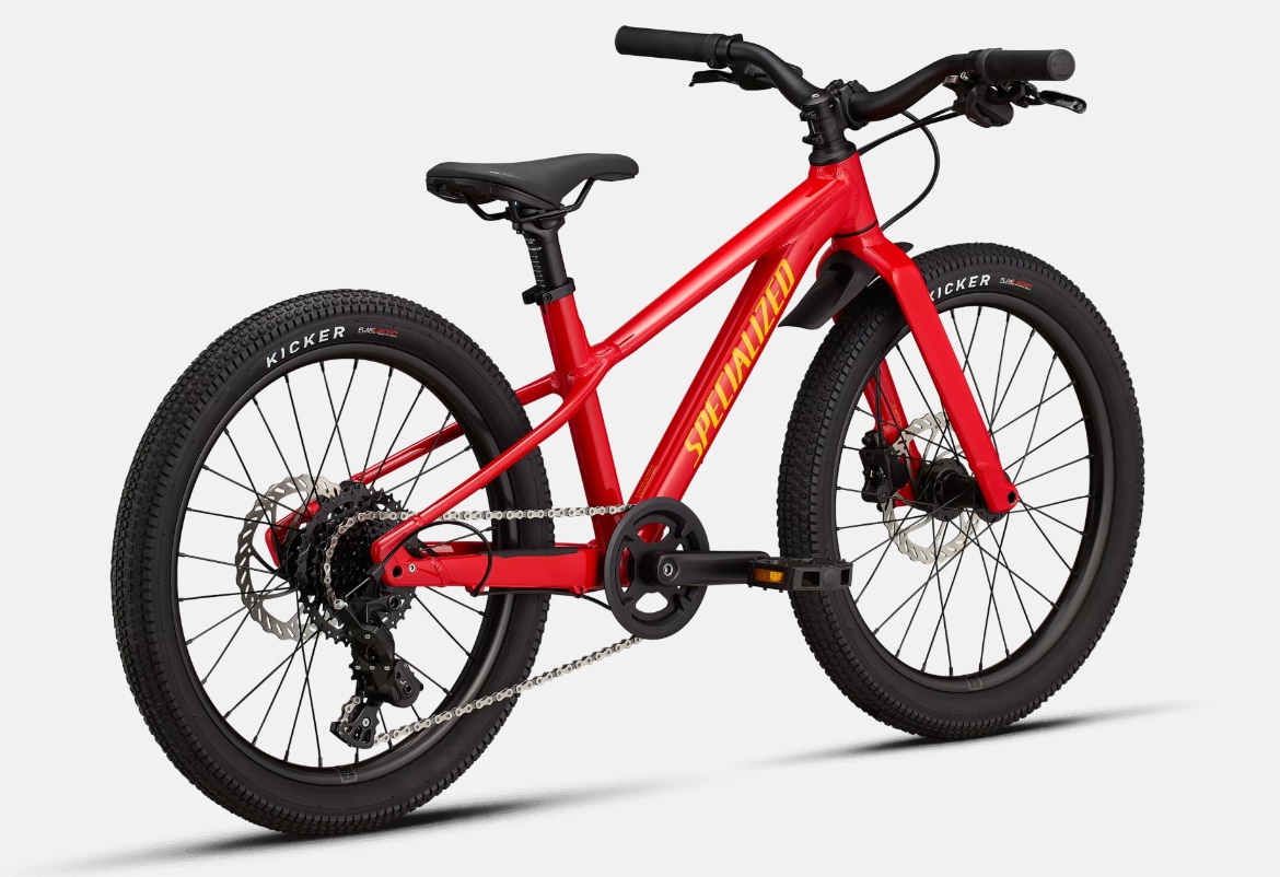 Specialized Cykel, Riprock 20", Gloss Flored Calsun Orgzst