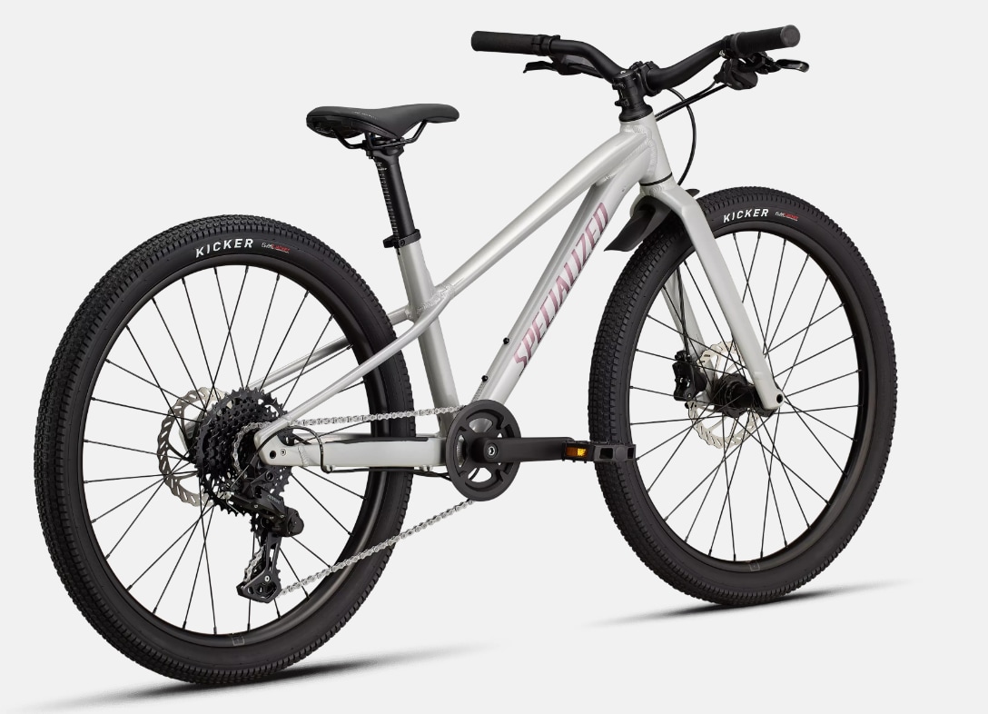 Specialized Cykel, Riprock 24", Gloss Dolomite Metallic / Quartz Metallic