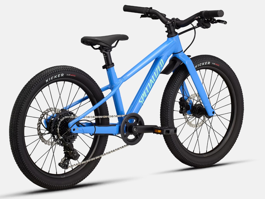 Specialized Cykel, Riprock 20", Gloss Sky Blue / Oasis and Desert Rose