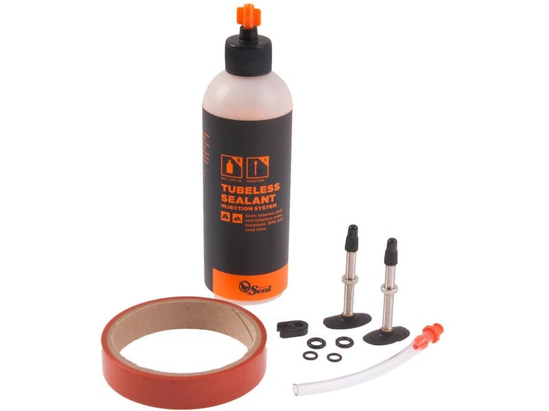 Orange Seal, Tubeless Kit