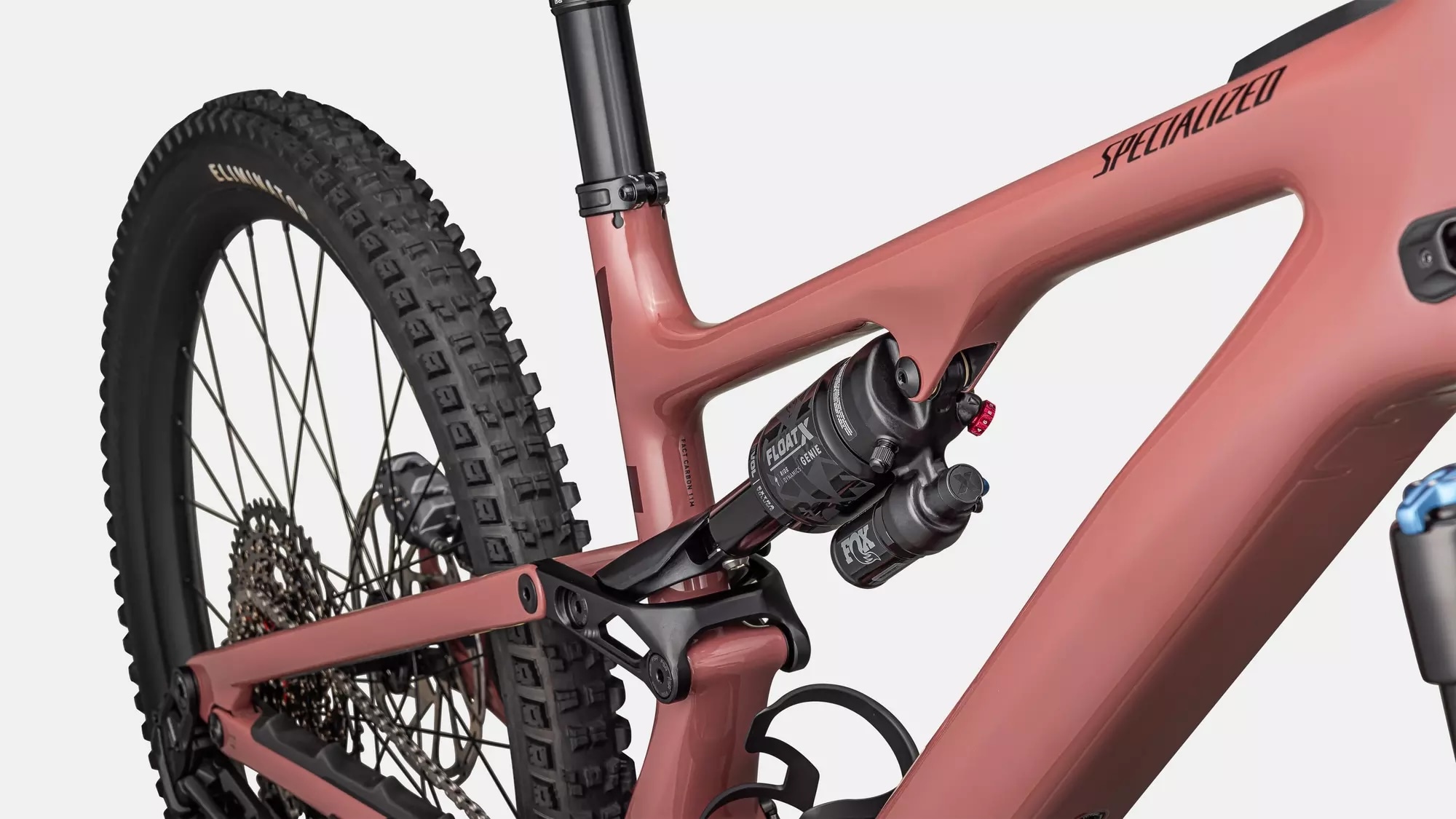 Specialized Cykel, Turbo Levo SL Comp Carbon, Spice / Maroon / Obsidian 