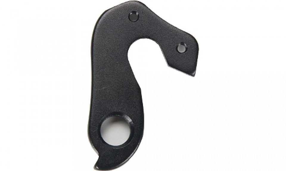 Specialized Växelöra, REV4 Road Alloy Derailleur Hanger Long, Black