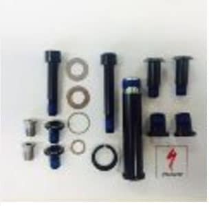 Specialized Bult Kit, EPIC Bolt-KIT Carbon/Alu Swing 2014-