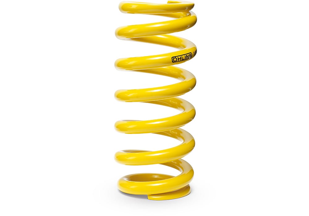 Öhlins Fjäder, Shock Enduro Evo 8.5/8.75IN, 72-106 N/MM