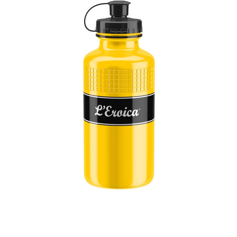 Elite Flaska, Eroica, Yellow Vintage