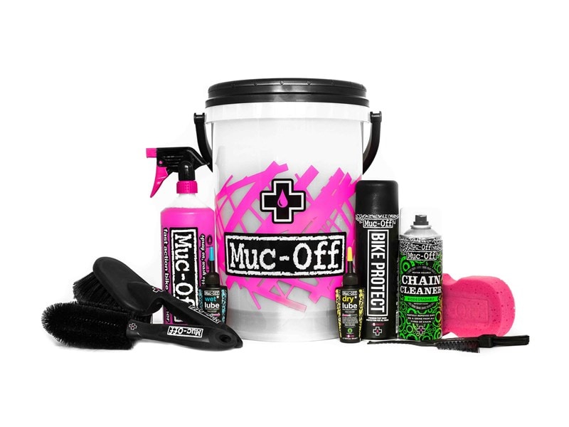 Muc-Off Cykelvårdskit, Bucket Kit