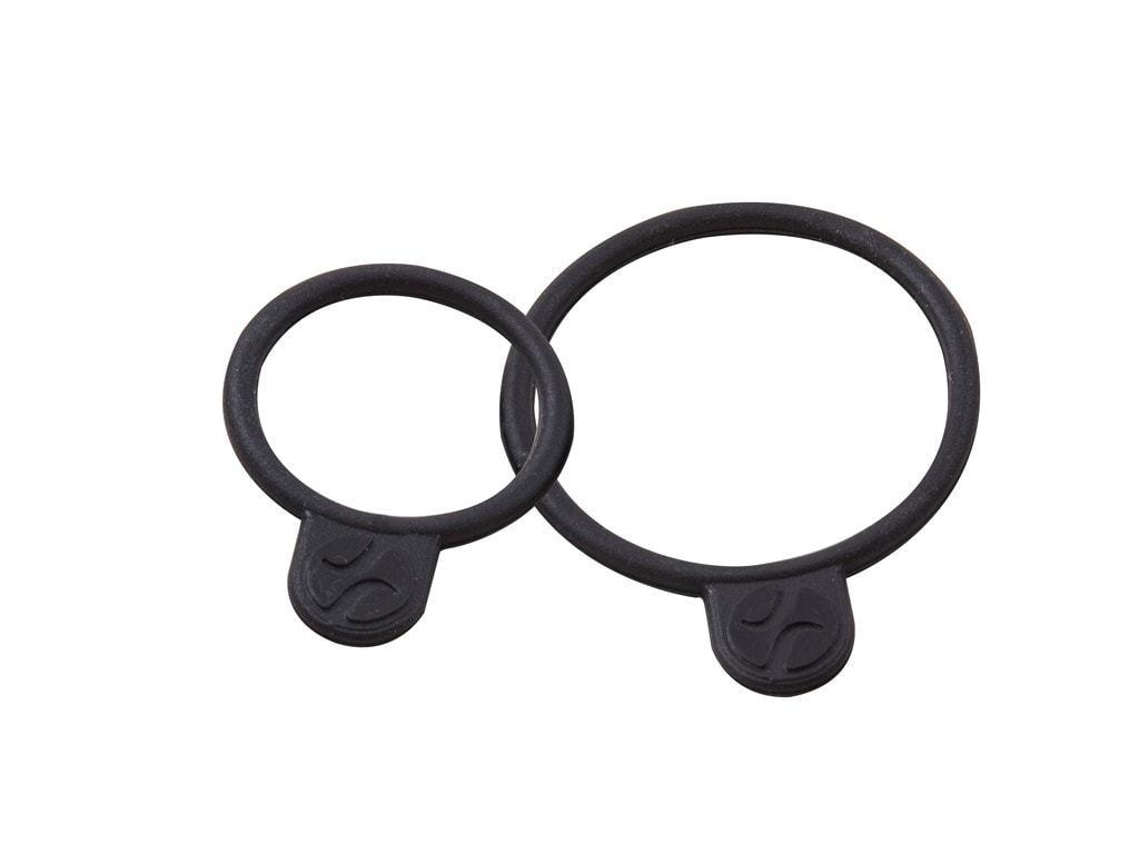 Spanninga Reservdel, Arco O-Rings, 2 Storlekar