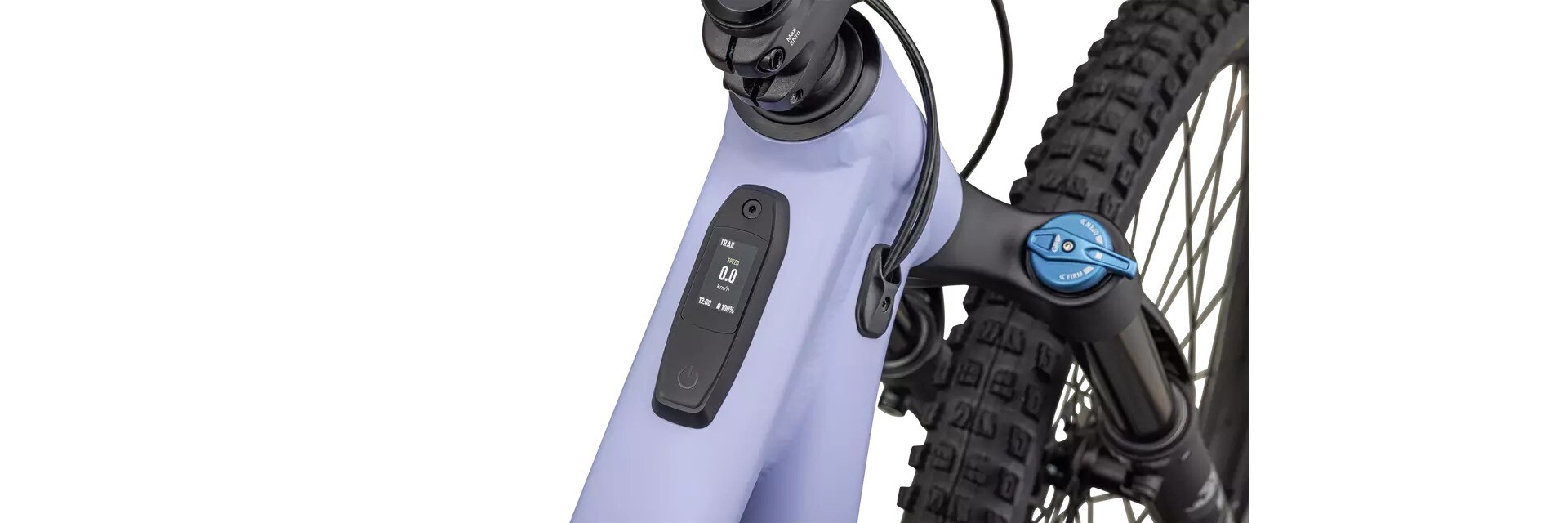 Specialized Cykel, Turbo Levo SL Comp Alloy, SATIN INDIGO / OBSIDIAN
