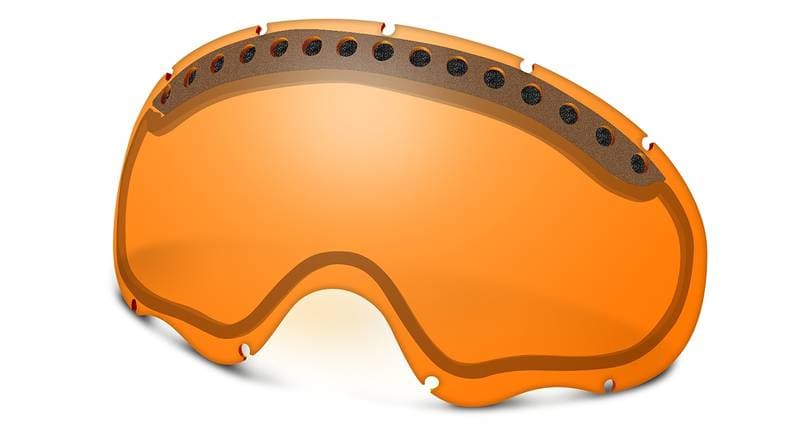 Oakley A-Frame Lens, Persimmon