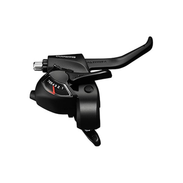 Shimano Växelreglage, STI-reglage ST-EF41 3-SPEED, V-broms Vänster