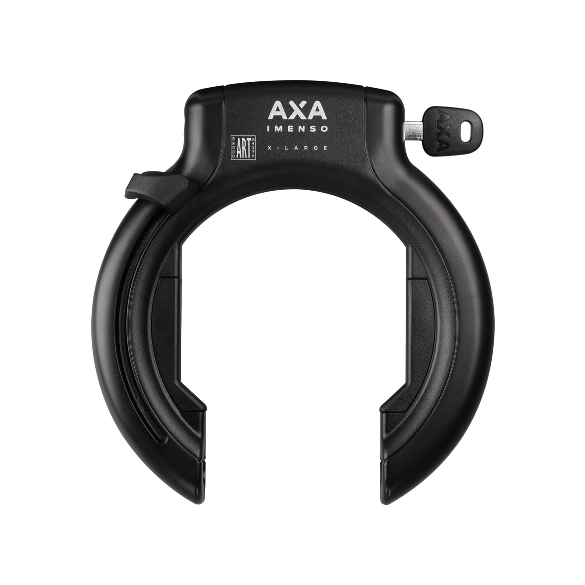 Axa Lås, Ring Lock (XXXL) Imenso, Svart