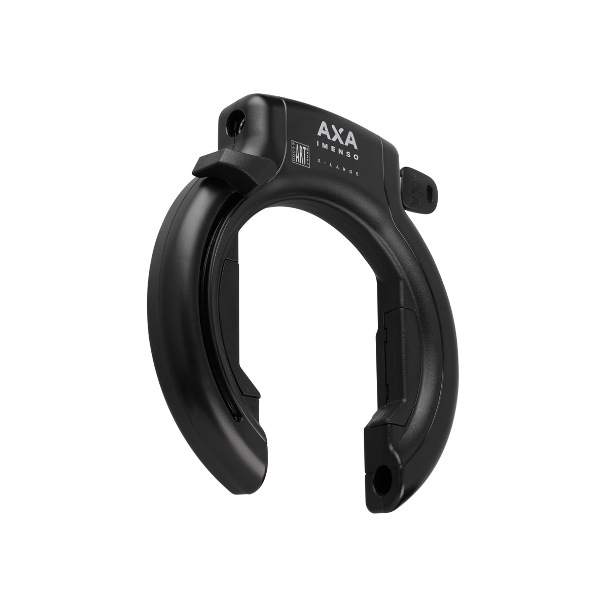 Axa Lås, Ring Lock Imenso XL, Svart
