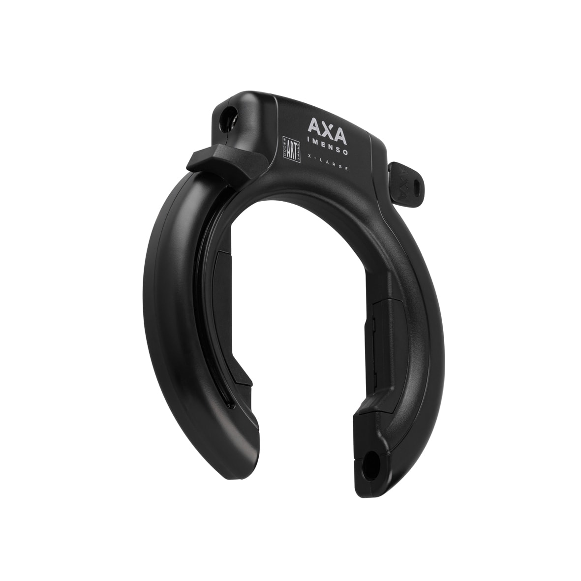 Axa Lås, Ring Lock (XXXL) Imenso, Svart