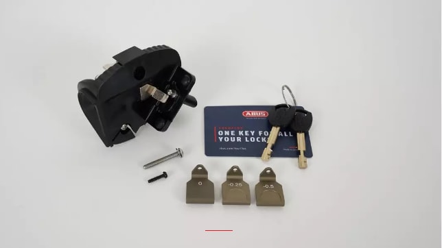 Abus Lås, Specialized Vado/Como MY19-> Lock Set Upper (V2)