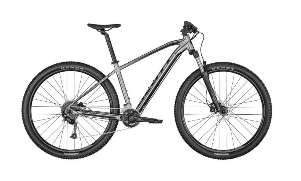 Scott Cykel, Aspect 750, Grey