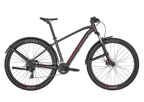Scott Cykel, Aspect 760 EQ, Black
