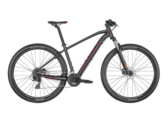 Scott Cykel, Aspect 760, Black