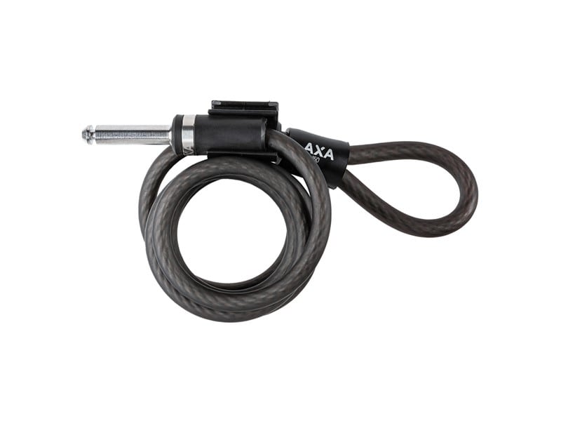 Axa Låskabel, UPI-150 Plug-In Cable, 10mm x 150cm