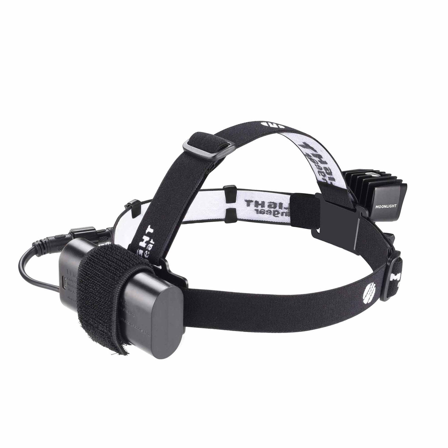 Moonlight Mountain Gear Framlampa, Bright As Day 1300, 36wh