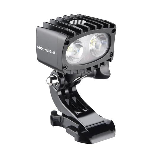 Moonlight Mountain Gear Framlampa, Bright As Day 1300, 36wh