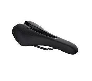 BBB Sadel, Sport Comfort 2.0, Black