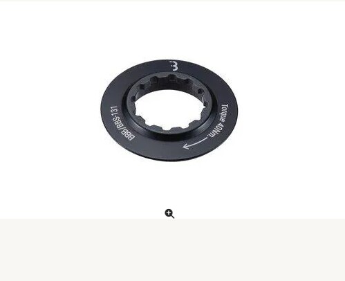 BBB Låsring, CenterBlock Centerlock, QR /12mm