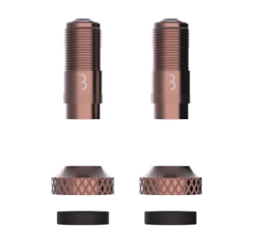 BBB Ventil, Ventiltopp CoreCap, Diverse Färgalternativ