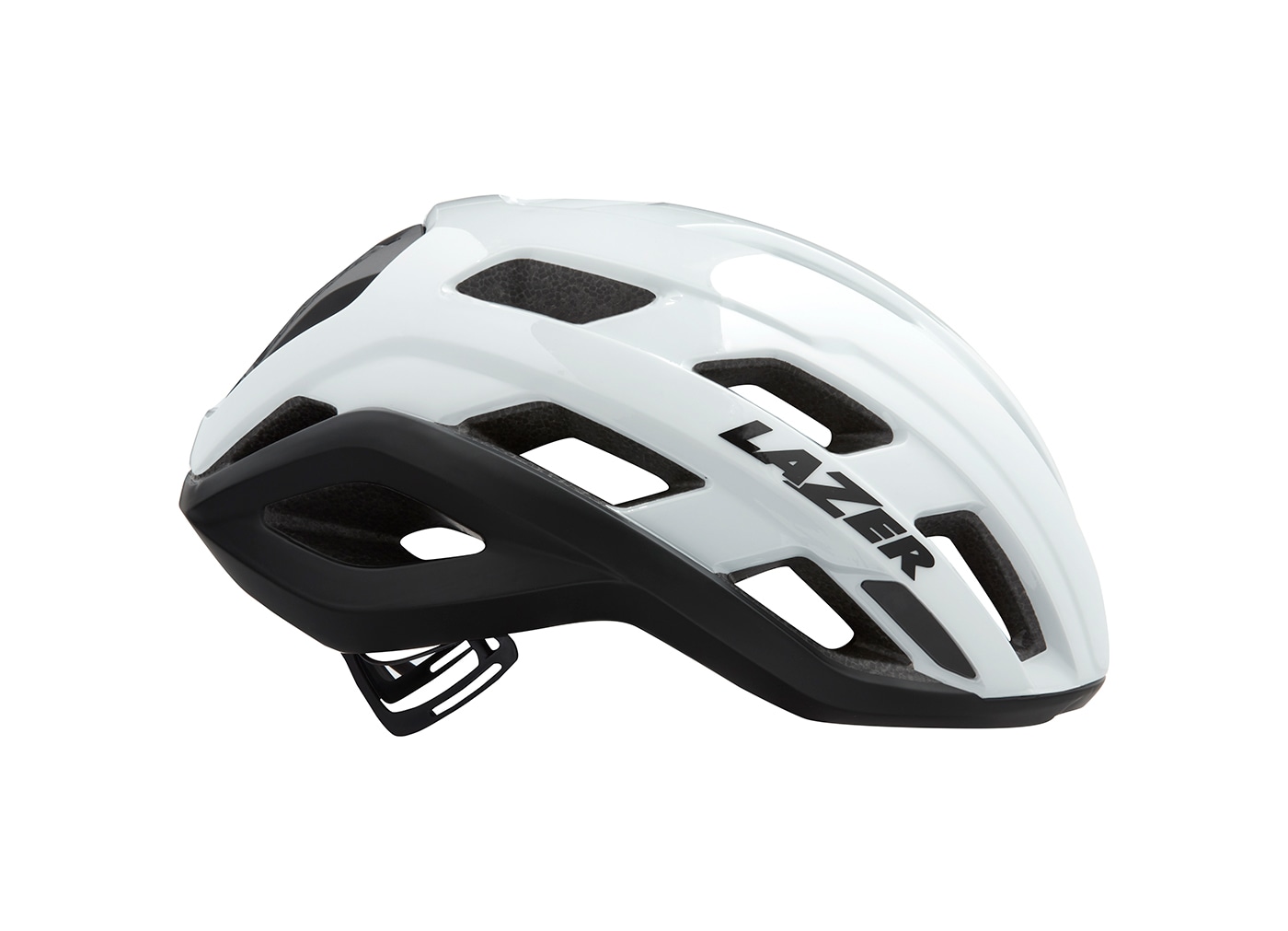 Lazer Hjälm, Strada KinetiCore, White