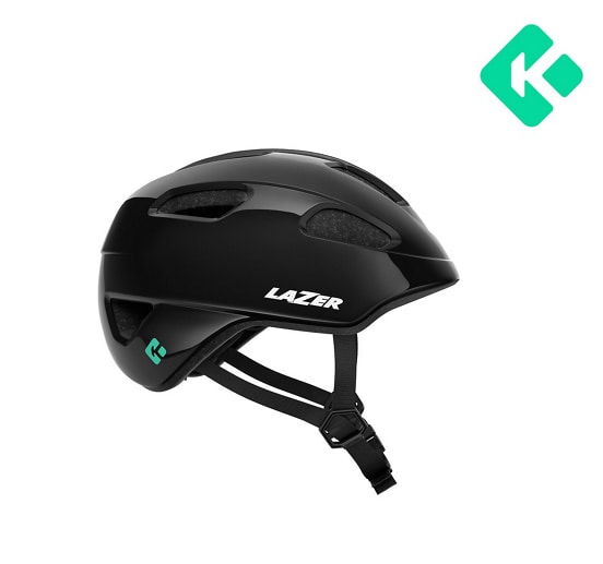 Lazer hjälm, Maze, Matte Black