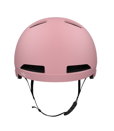 Lazer hjälm, Maze Jr, Matte Nordic Pink m. Grönt Spänne