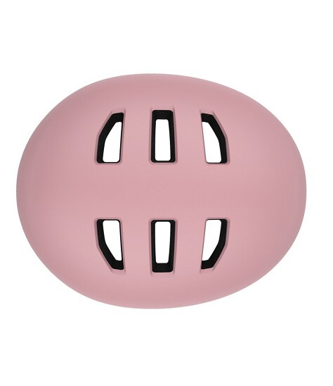 Lazer hjälm, Maze Jr, Matte Nordic Pink m. Grönt Spänne