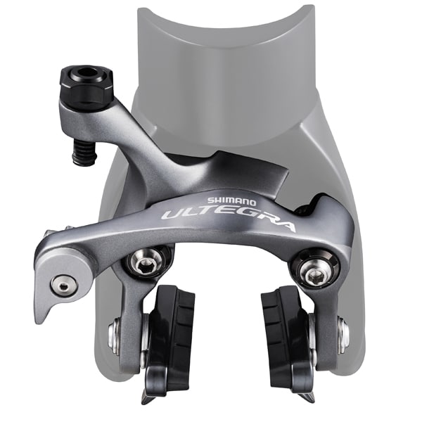 Shimano Broms, Ultegra 6810 Direct mount, grå