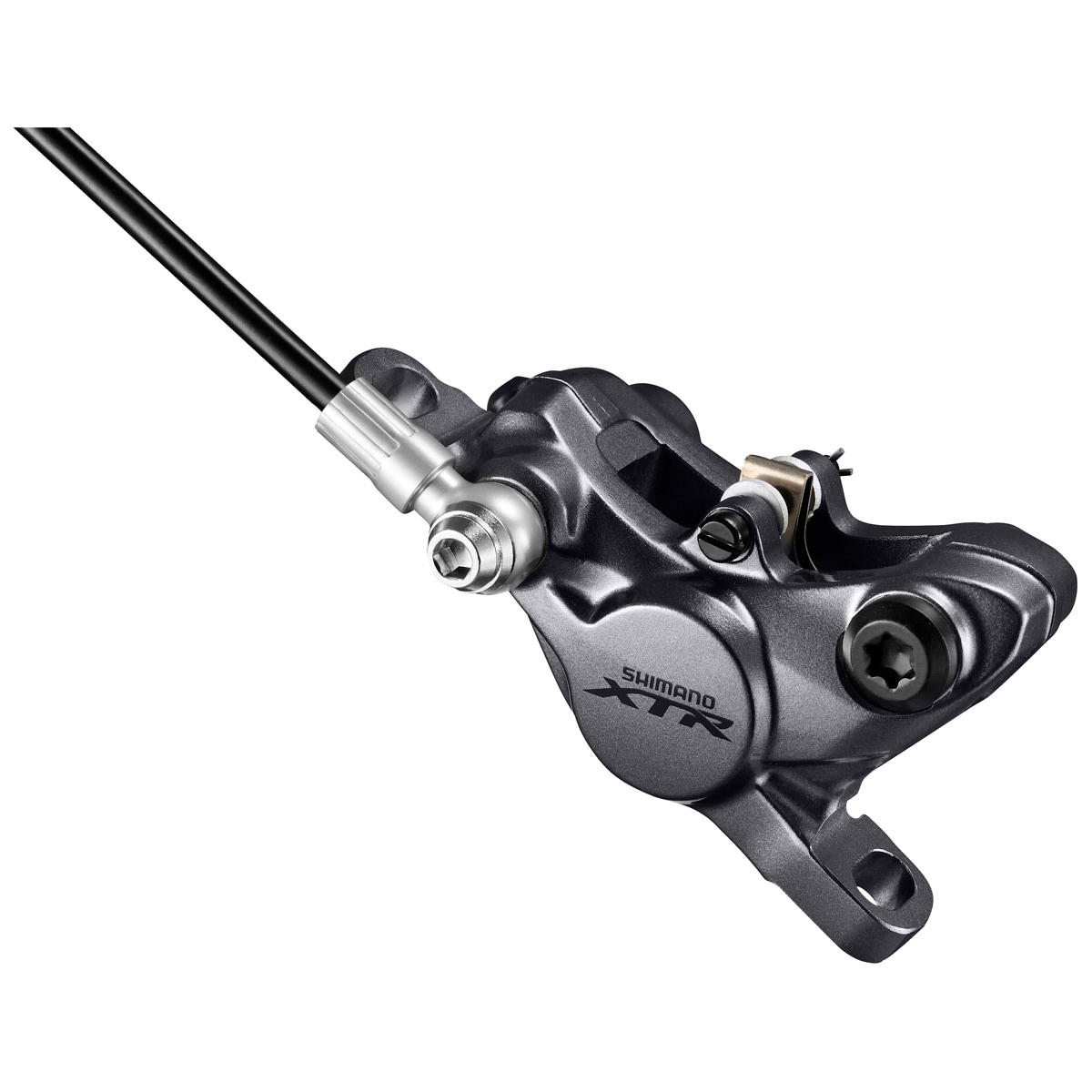 Shimano Skivbromsok, XTR BR-M9000, Fram/Bak