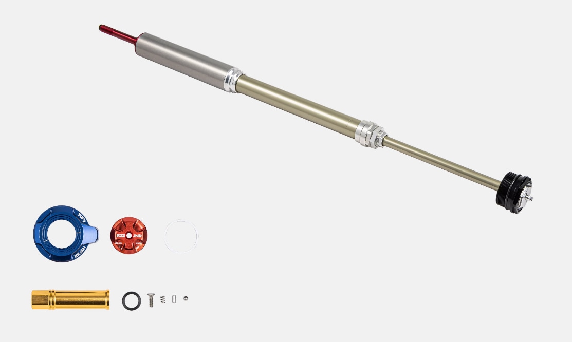 RockShox Kompressionsenhet, Specialized/Rockshox SID SL BRAIN MY23, 110mm