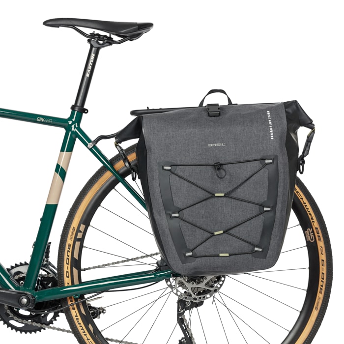 Basil Packväska, Navigator STORM Sidoväska