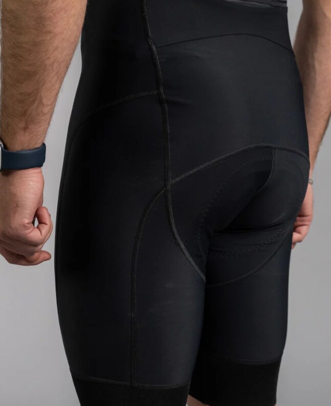 Bioracer Byxa, Team SCSGBG, ICON Bib