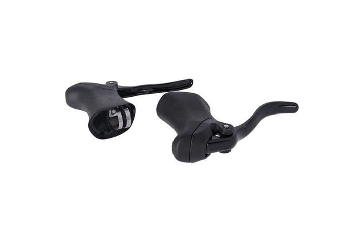 XLC Bromshandtag, BL-R01 Drop Bar lever set