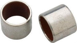 Rock Shox Bussning, Mounting Hardware, Eyelets Bushing, 1/2x1/2" (14mm)