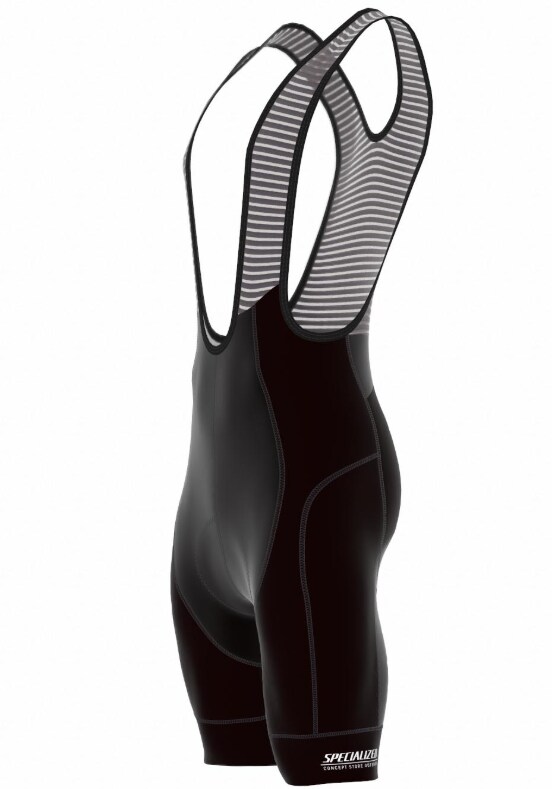 Bioracer Byxa, Team SCSGBG, ICON Bib