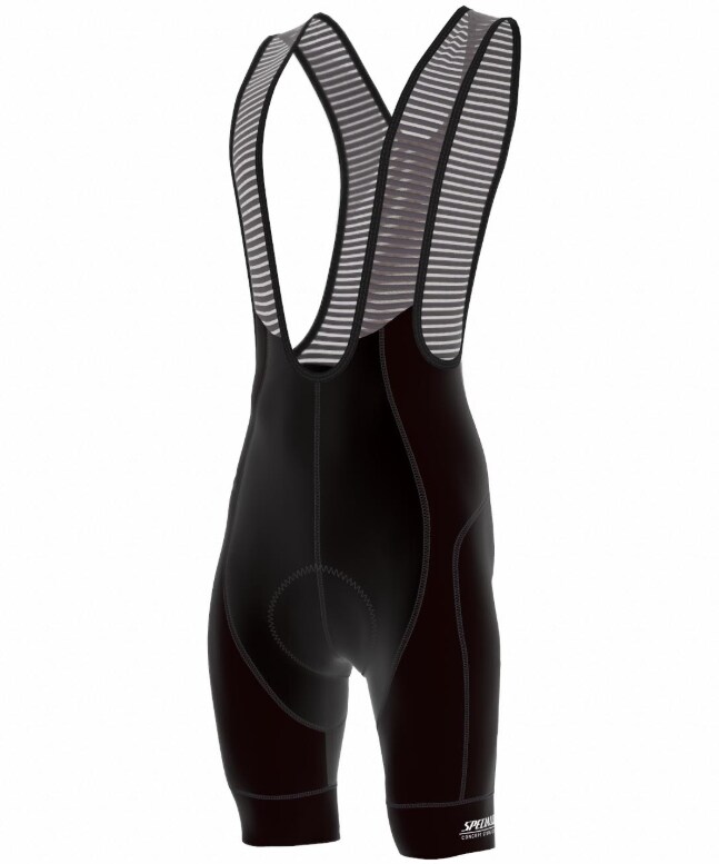 Bioracer Byxa, Team SCSGBG, ICON Bib