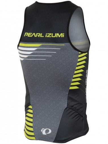 Pearl Izumi Tröja, ELITE LTD Pursuit Tri Singlet (Custom)