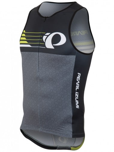 Pearl Izumi Tröja, ELITE LTD Pursuit Tri Singlet (Custom)