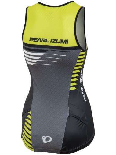 Pearl Izumi Tröja, ELITE LTD Pursuit Tri Singlet Women (Custom)