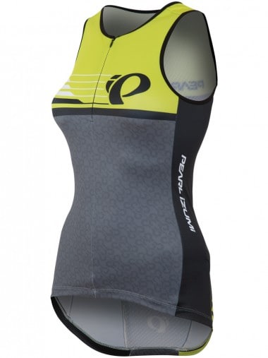 Pearl Izumi Tröja, ELITE LTD Pursuit Tri Singlet Women (Custom)