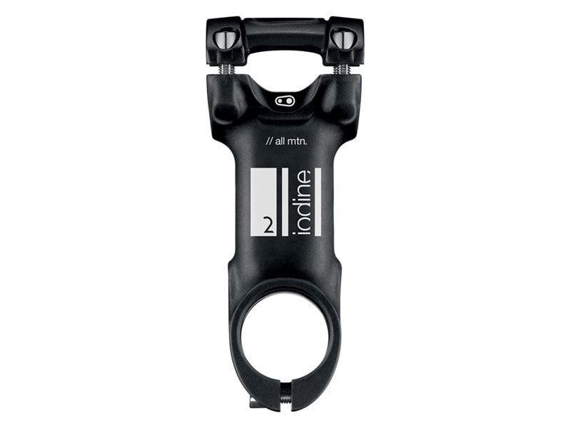 CrankBrothers Styrstam, Iodine 2 31.8mm, +/-6grader