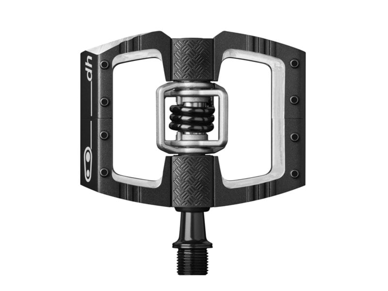 CrankBrothers Pedal, Mallet DH, Black/Black